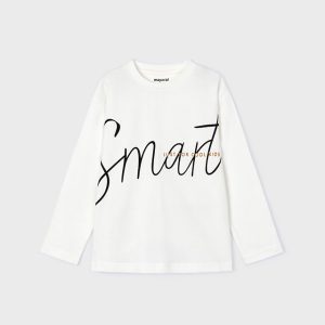 Camiseta mini niño Mayoral 4039