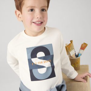 Camiseta mini niño Mayoral 4051