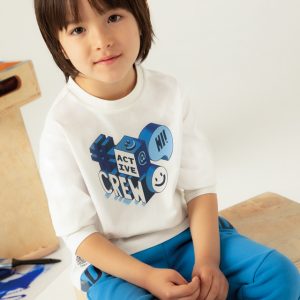 Camiseta mini niño Mayoral 4059