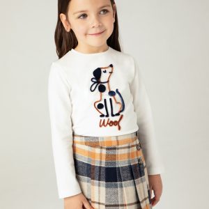 Conjunto mini niña Mayoral 4068-4909