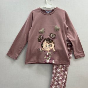 Conjunto mini niña Mayoral 4073