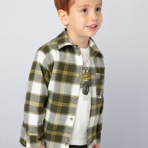 Sobrecamisa mini niño Mayoral 4107