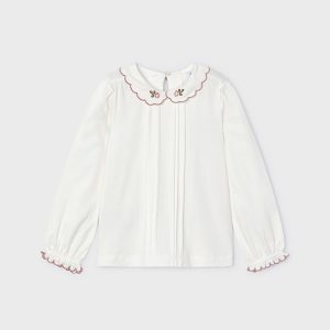 Blusa mini niña Mayoral 4116