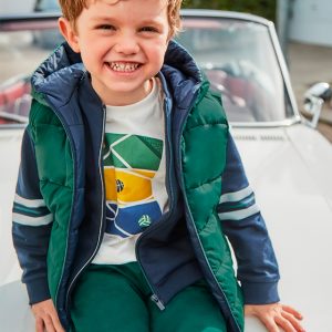 Chaleco mini niño Mayoral 4347