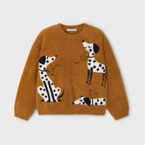 Jersey mini niña Mayoral 4356