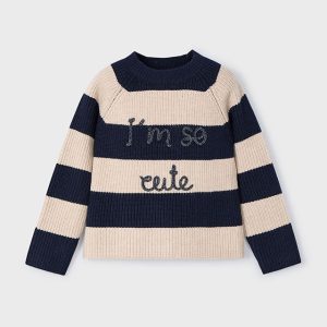 Jersey mini niña Mayoral 4357