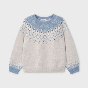 Jersey mini niña Mayoral 4358