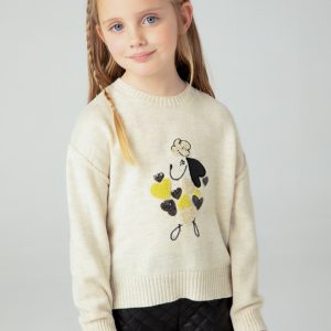 Jersey mini niña Mayoral 4359