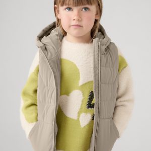 Chaleco mini niña Mayoral 4366