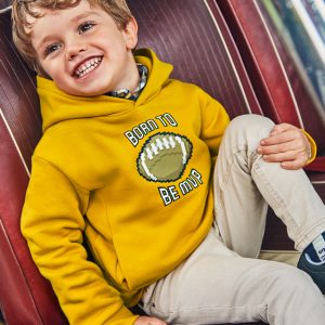 Pullover mini niño Mayoral 4451