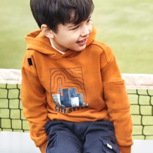 Pullover mini niño Mayoral 4453