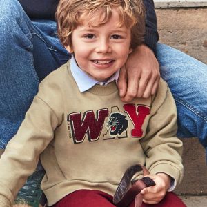 Pullover mini niño Mayoral 4455
