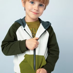 Sudadera mini niño Mayoral 4476