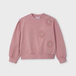 Pullover mini niña Mayoral 4478