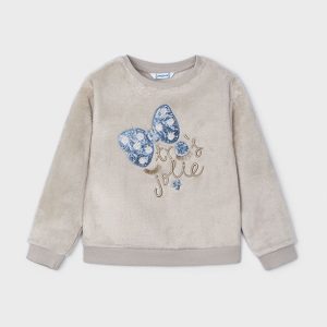 Pullover mini niña Mayoral 4480