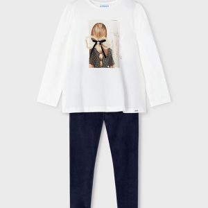 Conjunto mini niña Mayoral 4705