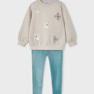 Conjunto mini niña Mayoral 4706