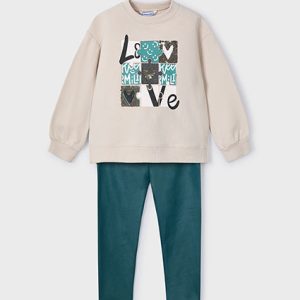 Conjunto mini niña Mayoral 4708