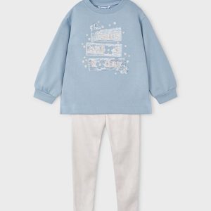Conjunto mini niña Mayoral 4709