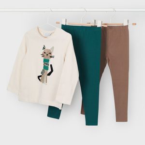 Conjunto mini niña Mayoral 4711