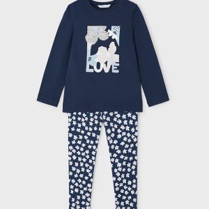 Conjunto mini niña Mayoral 4713