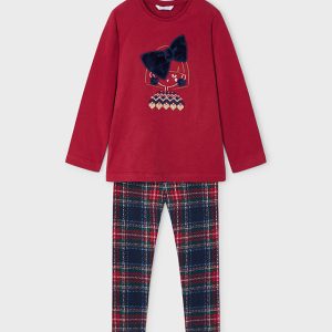 Conjunto mini niña Mayoral 4713