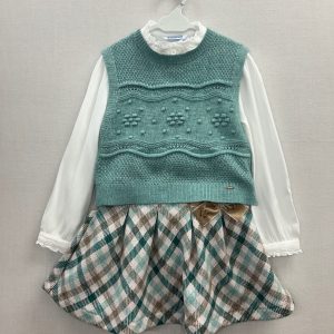 Conjunto mini niña Mayoral 4105-4901