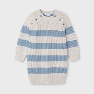 Vestido mini niña Mayoral 4924