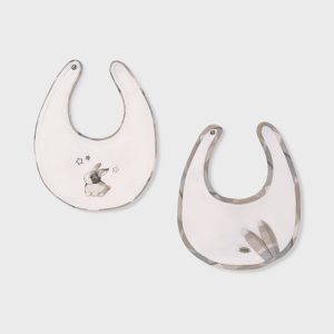 Baberos canastilla Mayoral 9485