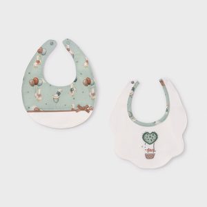 Baberos canastilla Mayoral 9486