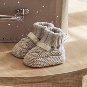 Patucos canastilla Mayoral 9798