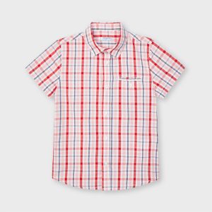 Camisa mini niño Mayoral 3123 xx--