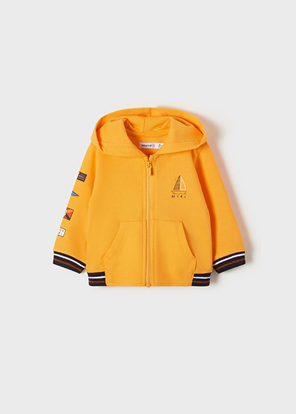 Sudadera bebé niño Mayoral 1406 xx--