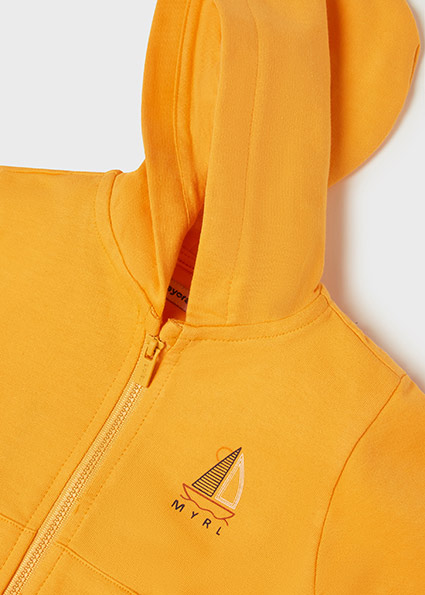 Sudadera bebé niño Mayoral 1406 xx-- - Imagen 3