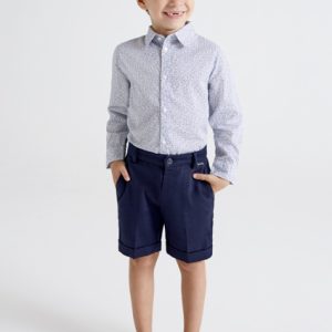 Pantalón corto mini niño Mayoral 3247 xx--