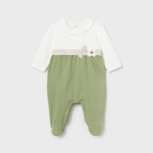 Pijama canastilla niña Mayoral 1709-1