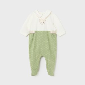 Pijama canastilla niño Mayoral 1725