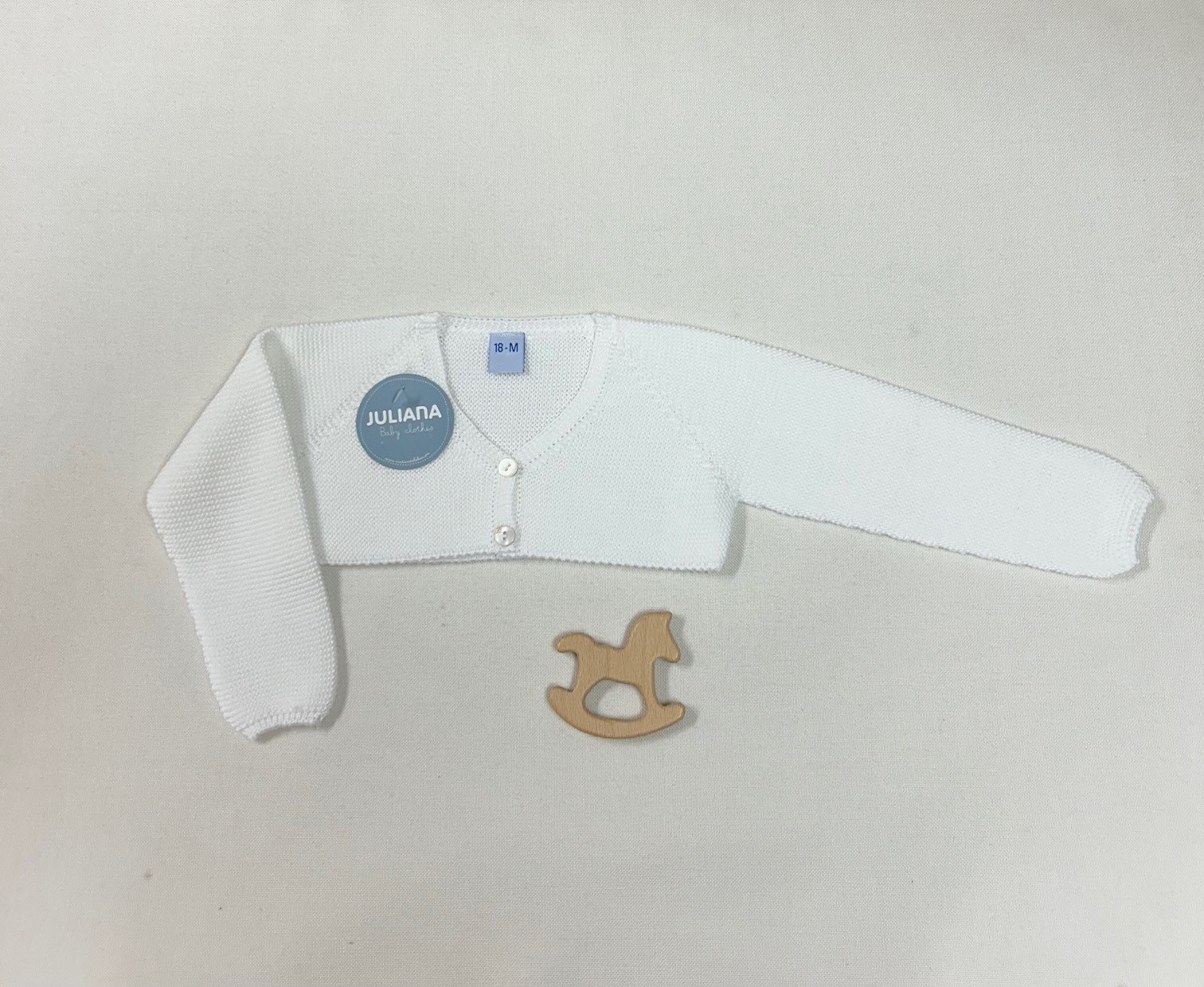 Chaqueta bebé Juliana J1048