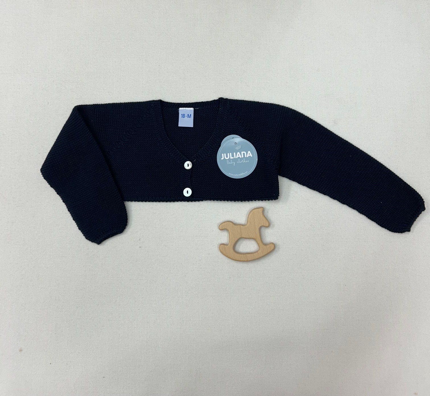 Chaqueta bebé Juliana J1048