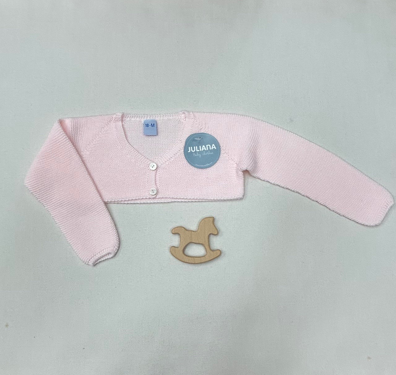 Chaqueta bebé Juliana J1048