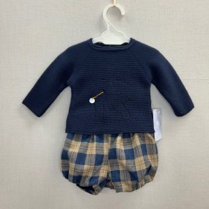 Conjunto bebé niño Marialex 103-209