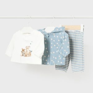 Chándal canastilla niña Mayoral 2613