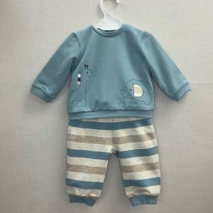 Conjunto canastilla niño Mayoral 2623-2