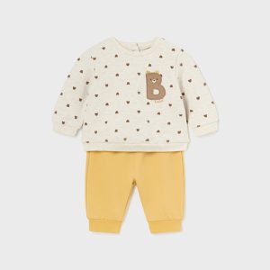 Conjunto canastilla niño Mayoral 2623-2