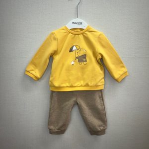 Conjunto canastilla niño Mayoral 2623-1