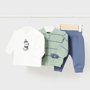 Chándal canastilla niño Mayoral 2627