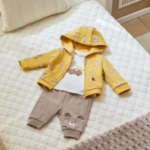 Chándal canastilla niño Mayoral 2628