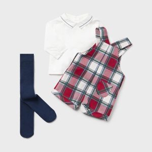 Conjunto canastilla niño Mayoral 2631