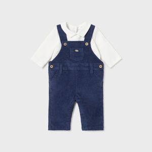 Conjunto canastilla niño Mayoral 2632