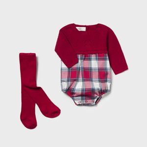 Pelele canastilla niño Mayoral 2634